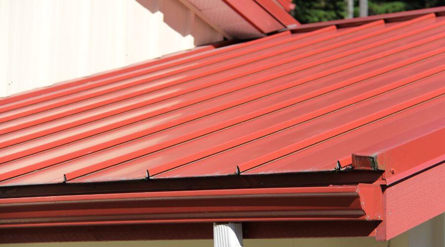 Industrial Roof Inspection in Caldwell, OH